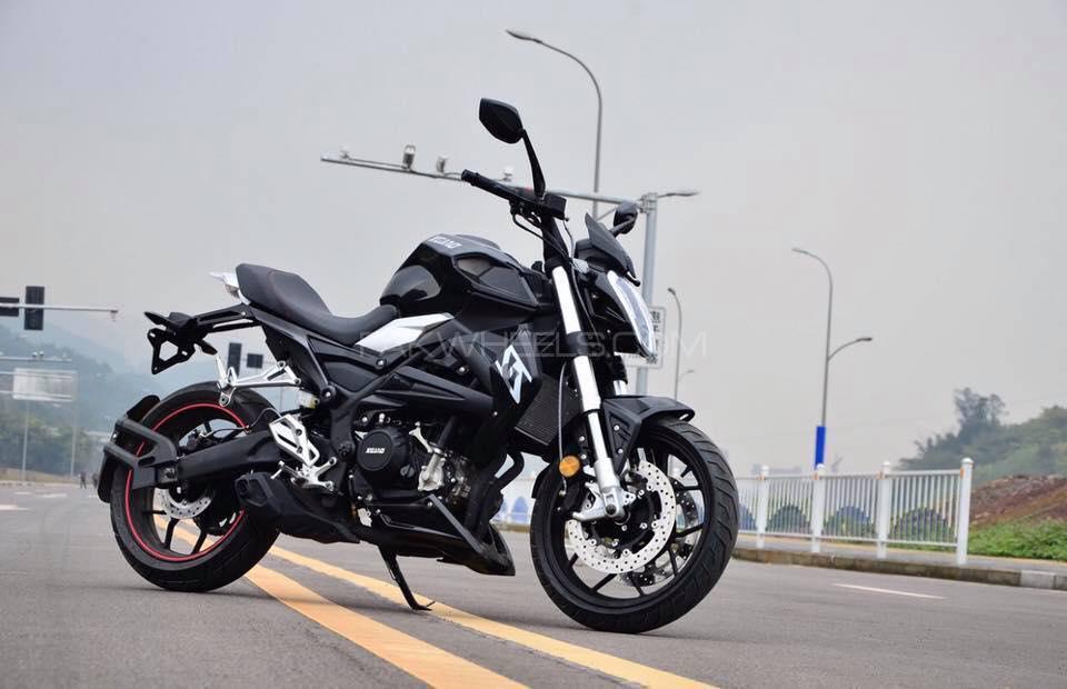 Sigma ELIGATOR 250CC 2019 for Sale Sigma ELIGATOR 250CC 2019 for Sale Image-9