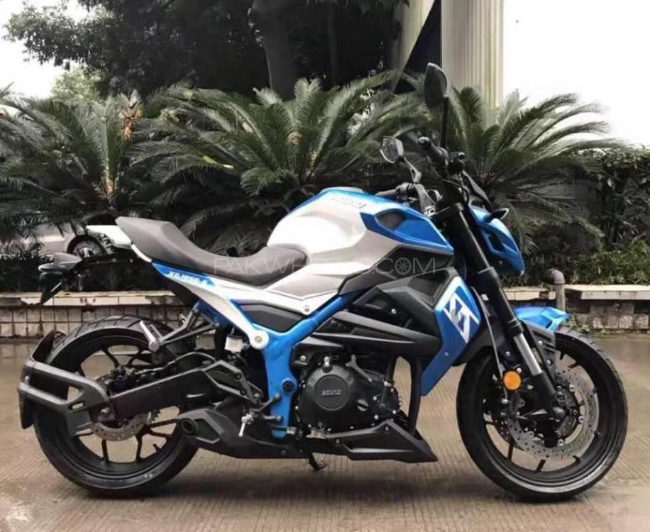 Sigma ELIGATOR 250CC 2019 for Sale Sigma ELIGATOR 250CC 2019 for Sale Image-13