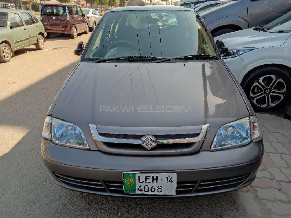 Suzuki Cultus 2014 for Sale in Lahore Image-1
