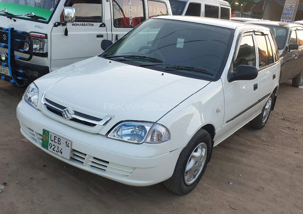 Suzuki Cultus 2014 for Sale in Gujrat Suzuki Cultus 2014 for Sale in Gujrat Image-2