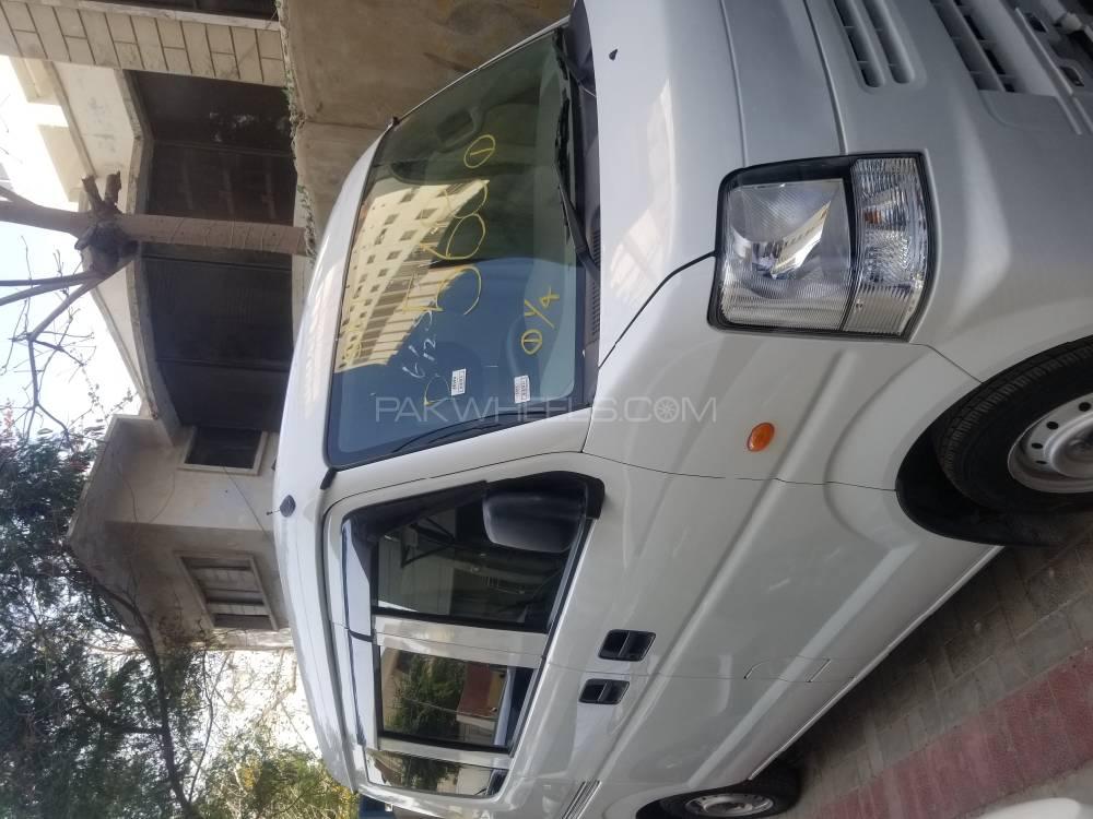 Suzuki Every 2014 for Sale in Karachi Image-1