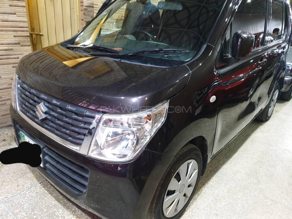 سوزوکی ویگن آر 2015 for Sale in لاہور سوزوکی ویگن آر 2015 for Sale in لاہور Image-2