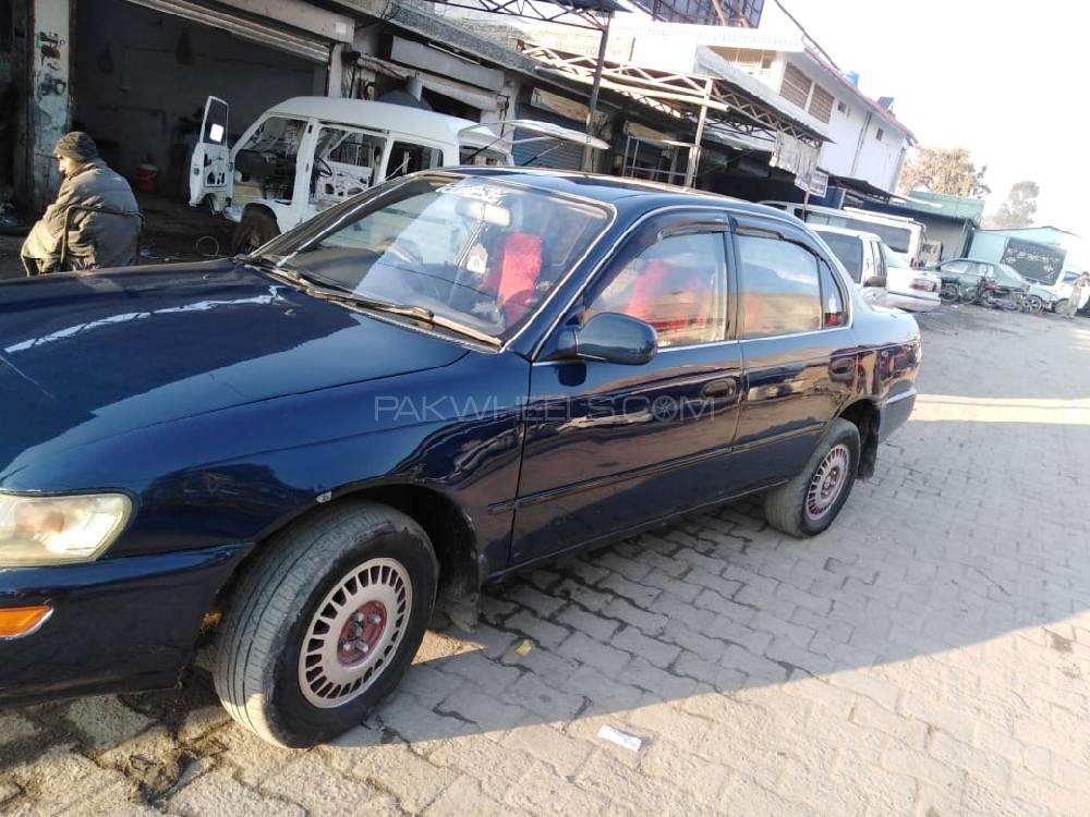 Toyota Corolla 1994 for Sale in Abbottabad Toyota Corolla 1994 for Sale in Abbottabad Image-6