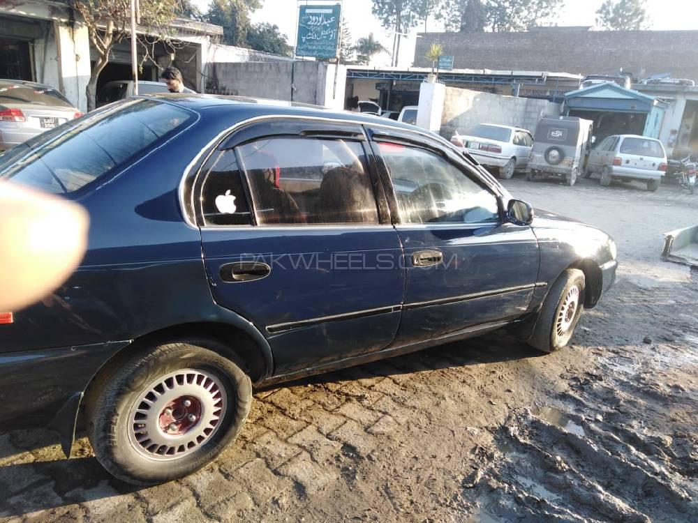 Toyota Corolla 1994 for Sale in Abbottabad Toyota Corolla 1994 for Sale in Abbottabad Image-4