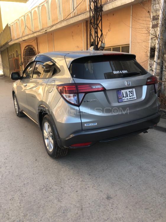 Honda Vezel - 2014  Honda Vezel - 2014  Image-17