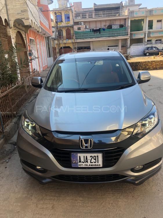 Honda Vezel - 2014  Honda Vezel - 2014  Image-20