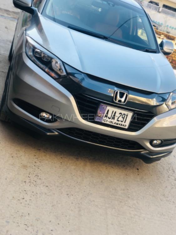 Honda Vezel - 2014  Honda Vezel - 2014  Image-8