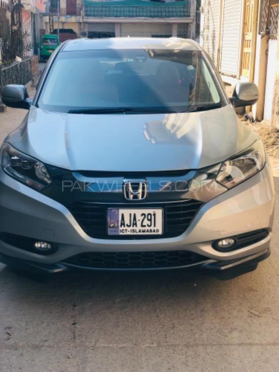 Honda Vezel - 2014  Honda Vezel - 2014  Image-2