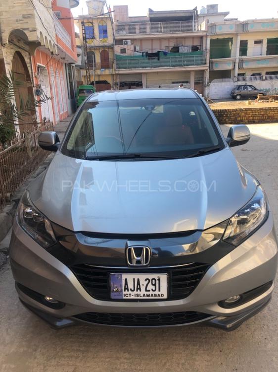 Honda Vezel - 2014  Honda Vezel - 2014  Image-11