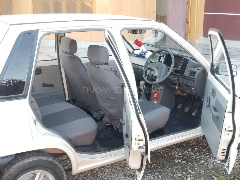 سوزوکی مہران 2010 for Sale in مردان سوزوکی مہران 2010 for Sale in مردان Image-8