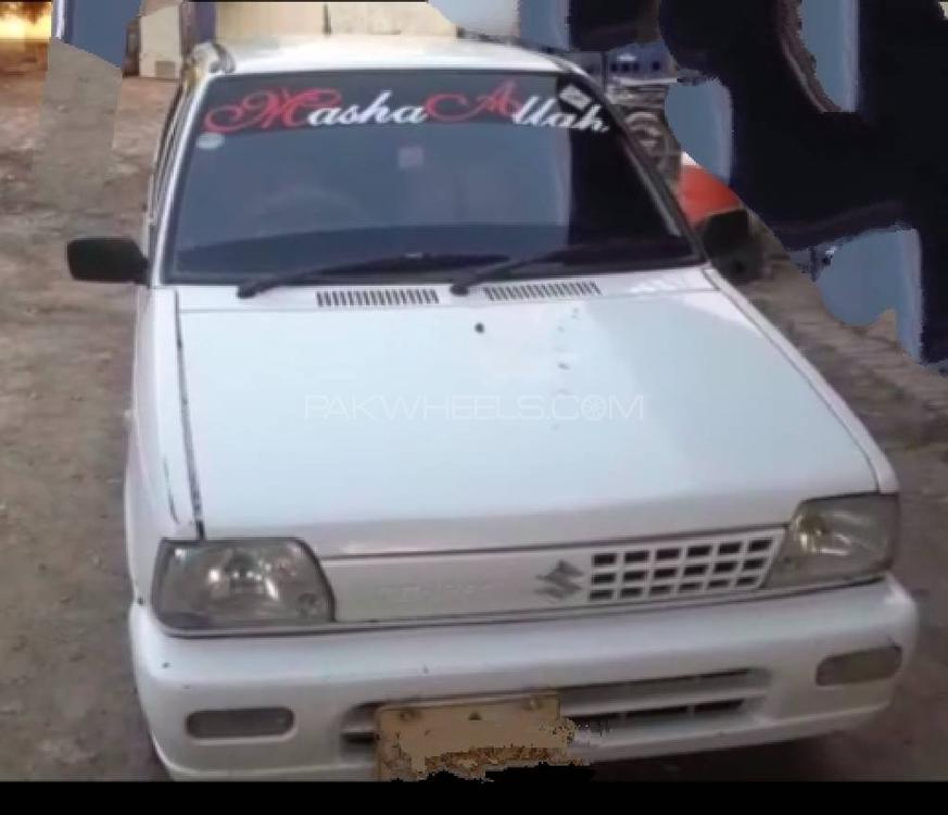 Suzuki Mehran 2011 for Sale in Nawabshah Image-1