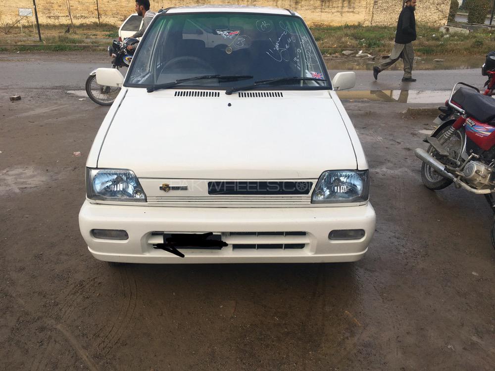Suzuki Mehran 2018 for Sale in Wah cantt Image-1