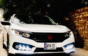 Honda Civic - 2018