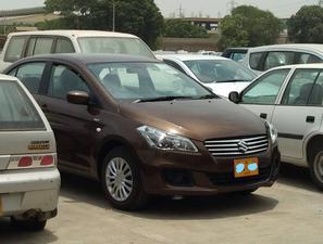 Suzuki Ciaz - 2018