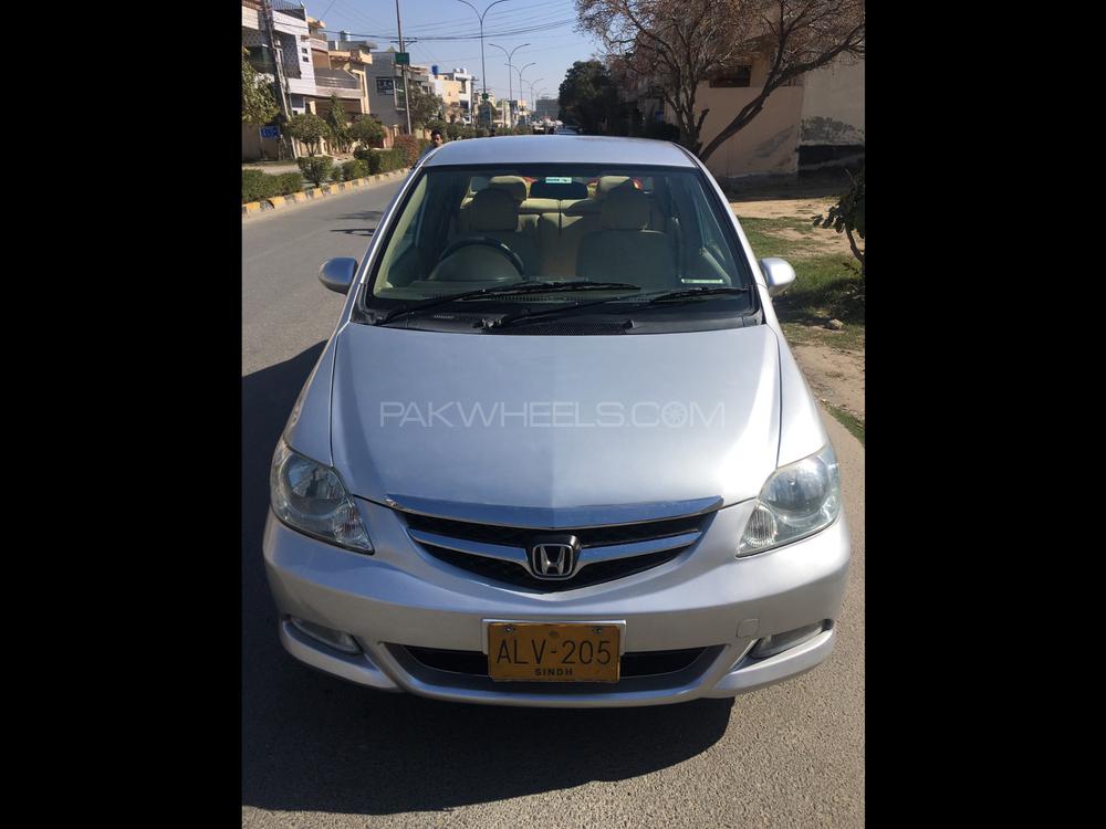 Honda City 2006 for Sale in Samanabad Image-1