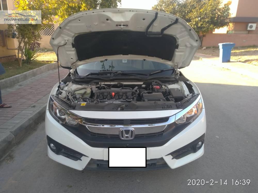 Honda Civic 2018 for Sale in Islamabad Honda Civic 2018 for Sale in Islamabad Image-14