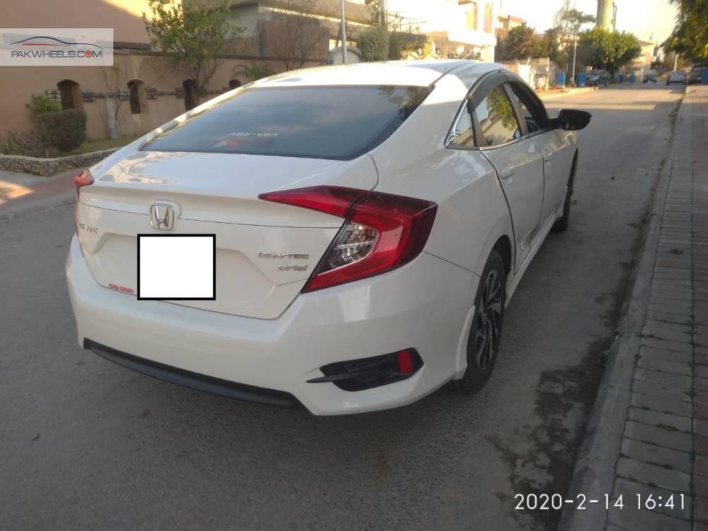 Honda Civic 2018 for Sale in Islamabad Honda Civic 2018 for Sale in Islamabad Image-15