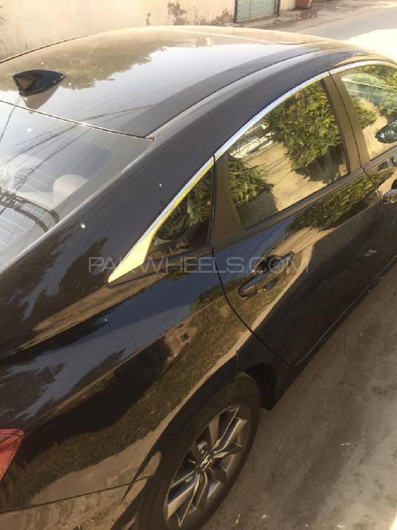 Honda Civic 2019 for Sale in Lahore Honda Civic 2019 for Sale in Lahore Image-11