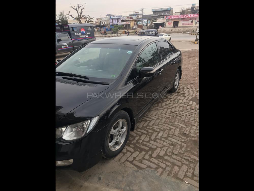 ہونڈا سوک 2006 for Sale in دینا ہونڈا سوک 2006 for Sale in دینا Image-3
