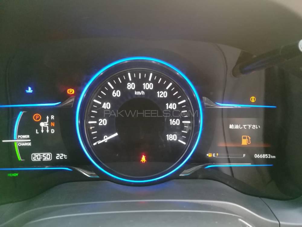 Honda Vezel 2014 for Sale in Lahore Honda Vezel 2014 for Sale in Lahore Image-10