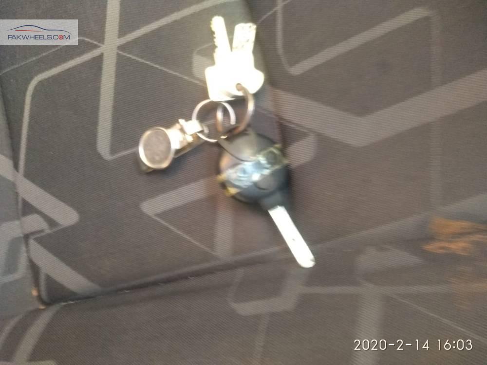 Mercedes Benz Smart 2008 for Sale in Islamabad Mercedes Benz Smart 2008 for Sale in Islamabad Image-13