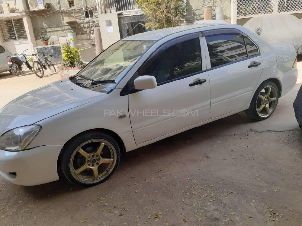 Mitsubishi Lancer 2007 for Sale in Karachi Mitsubishi Lancer 2007 for Sale in Karachi Image-3