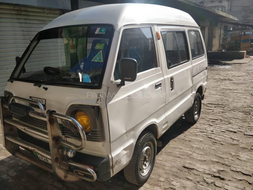 Suzuki Bolan 2006 for Sale in Jhelum Suzuki Bolan 2006 for Sale in Jhelum Image-3