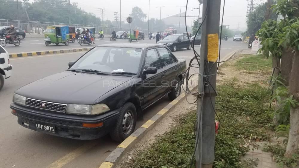 Toyota Corolla 1988 for Sale in Islamabad Image-1
