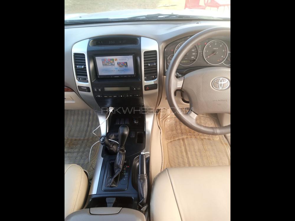Toyota Prado 2006 for Sale in Islamabad Toyota Prado 2006 for Sale in Islamabad Image-2