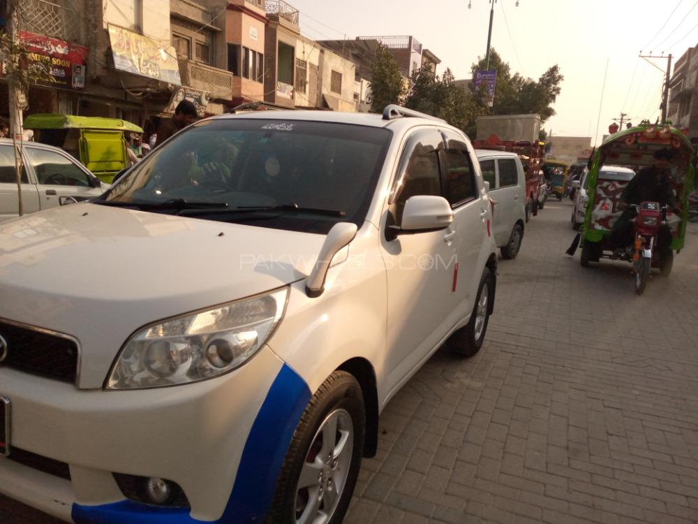 Toyota Rush 2012 for Sale in Jhang Image-1
