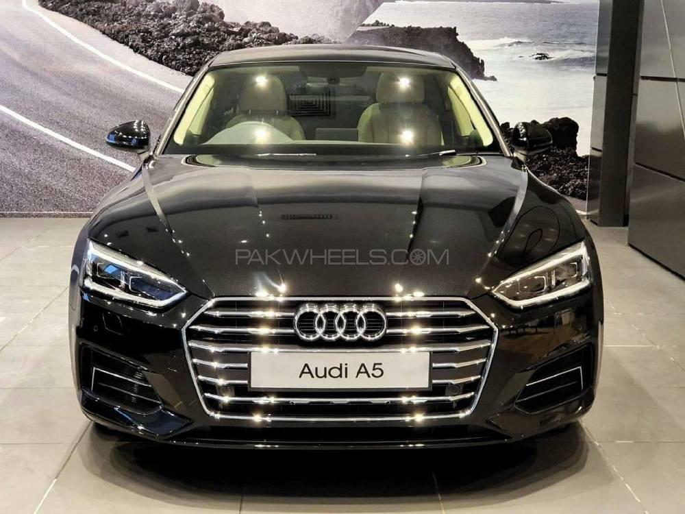 Audi A5 2020 for Sale in Karachi Image-1