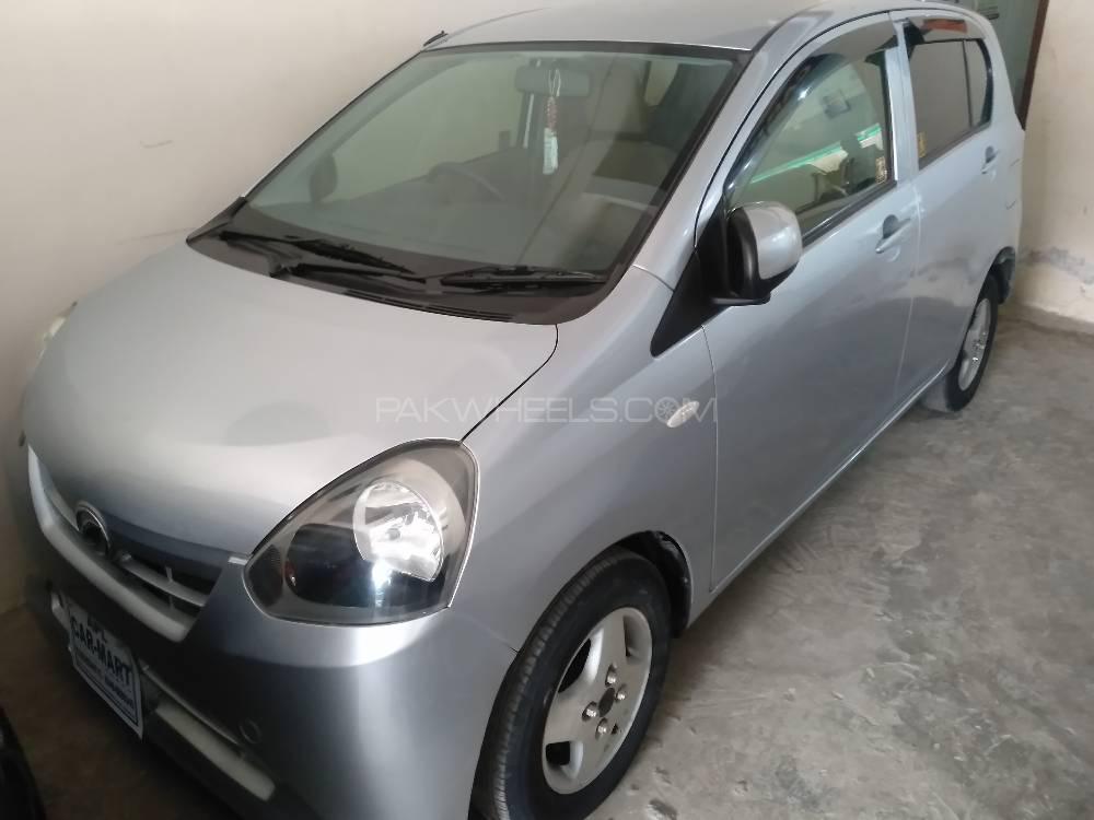 Daihatsu Mira 2012 for Sale in Bahawalpur Daihatsu Mira 2012 for Sale in Bahawalpur Image-3