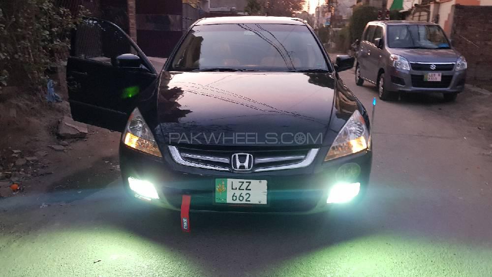 ہونڈا اکارڈ 2005 for Sale in لاہور ہونڈا اکارڈ 2005 for Sale in لاہور Image-7