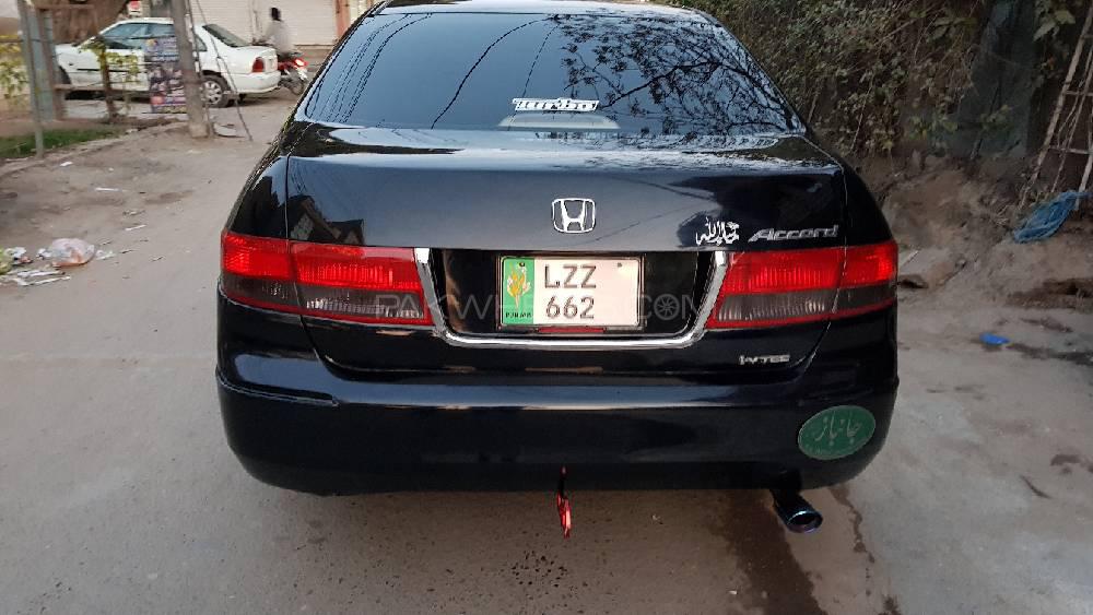 ہونڈا اکارڈ 2005 for Sale in لاہور ہونڈا اکارڈ 2005 for Sale in لاہور Image-4