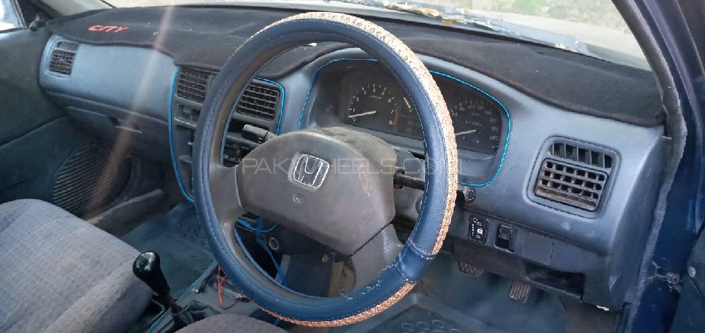 Honda City 1999 for Sale in Karachi Honda City 1999 for Sale in Karachi Image-2