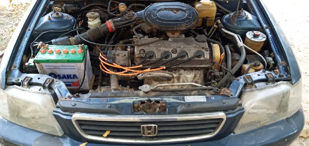 Honda City 1999 for Sale in Karachi Honda City 1999 for Sale in Karachi Image-4