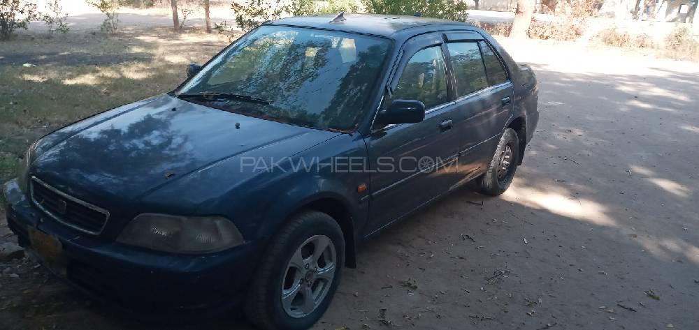 Honda City 1999 for Sale in Karachi Honda City 1999 for Sale in Karachi Image-8