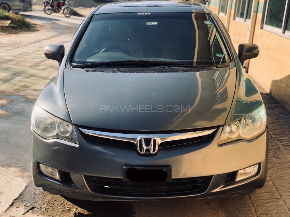 Honda Civic 2009 for Sale in Wah cantt Image-1