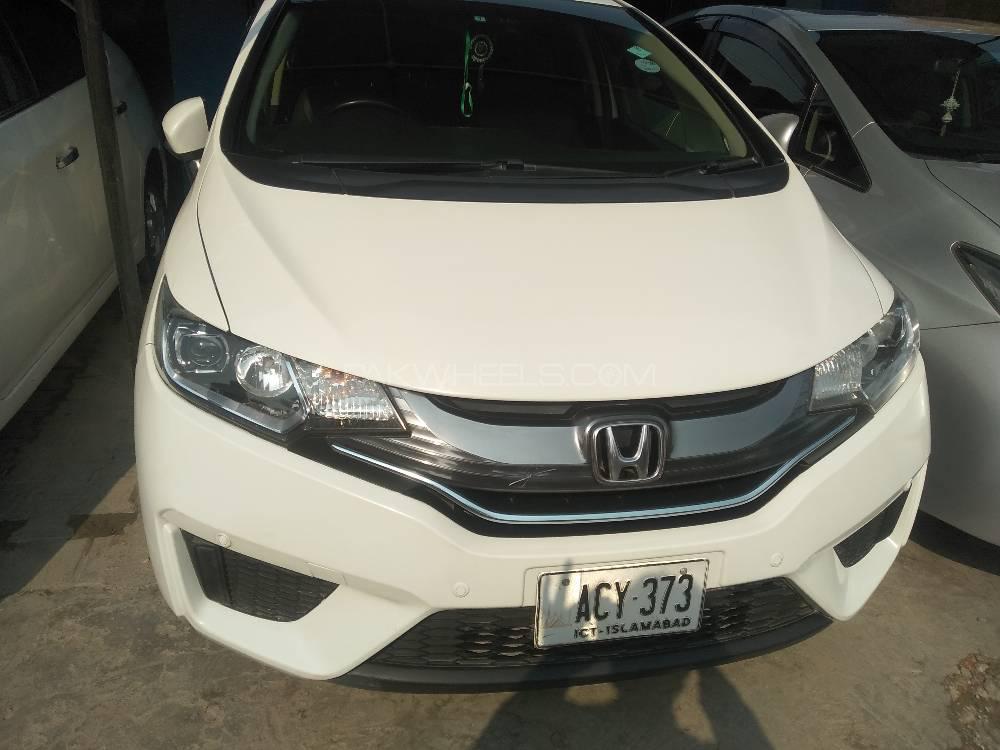 Honda Fit 2014 for Sale in Bahawalpur Image-1