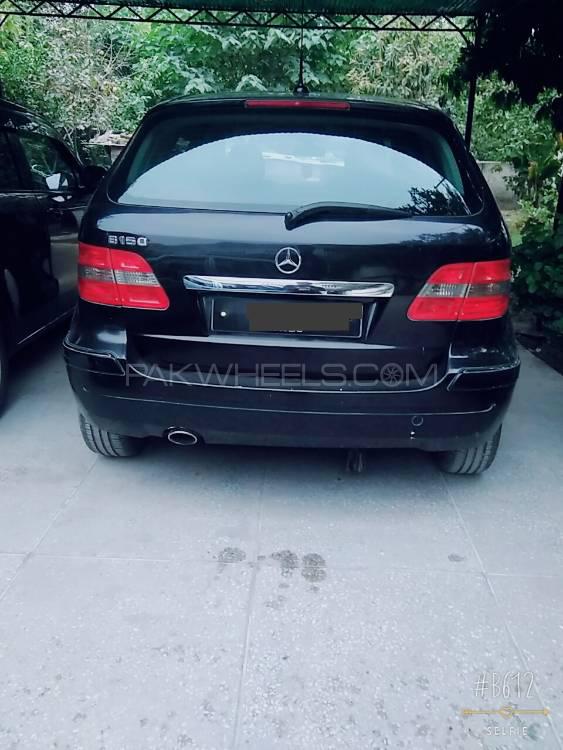 Mercedes Benz B Class 2008 for Sale in Islamabad Image-1