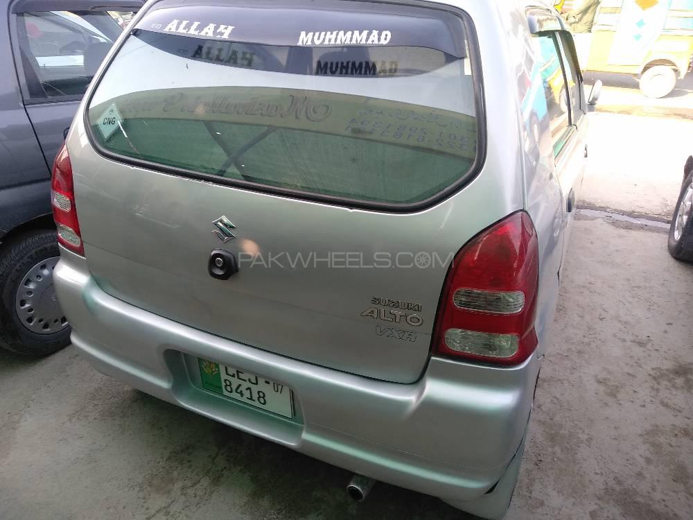 Suzuki Alto 2007 for Sale in Bahawalpur Suzuki Alto 2007 for Sale in Bahawalpur Image-6