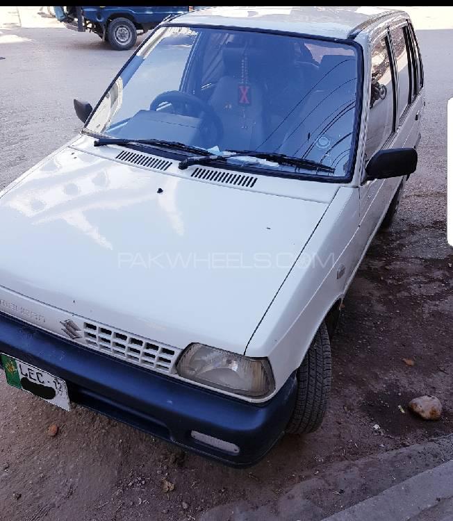 Suzuki Mehran 2012 for Sale in Bahawalnagar Image-1