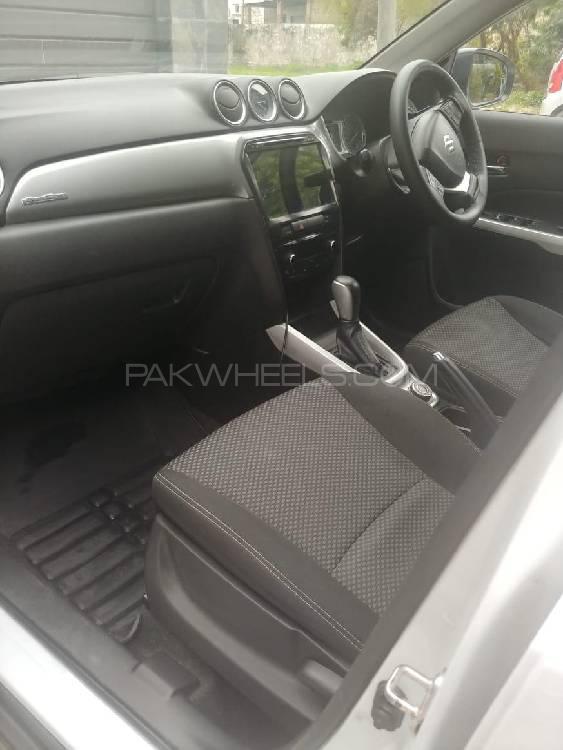 Suzuki Vitara 2017 for Sale in Islamabad Suzuki Vitara 2017 for Sale in Islamabad Image-9