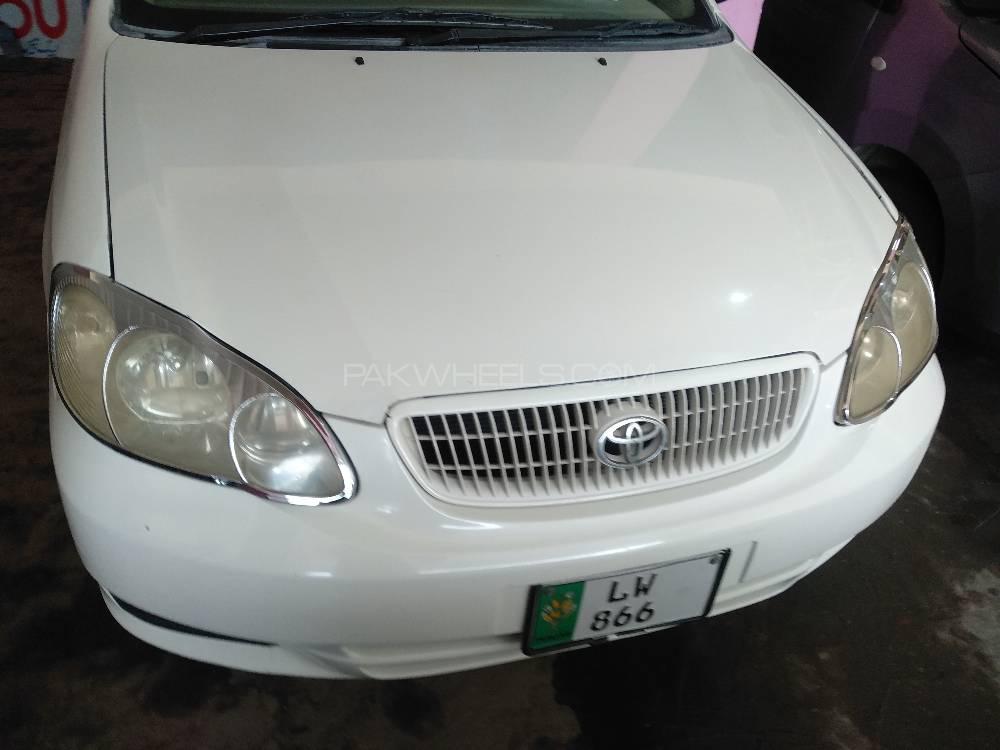 Toyota Corolla 2006 for Sale in Bahawalpur Image-1
