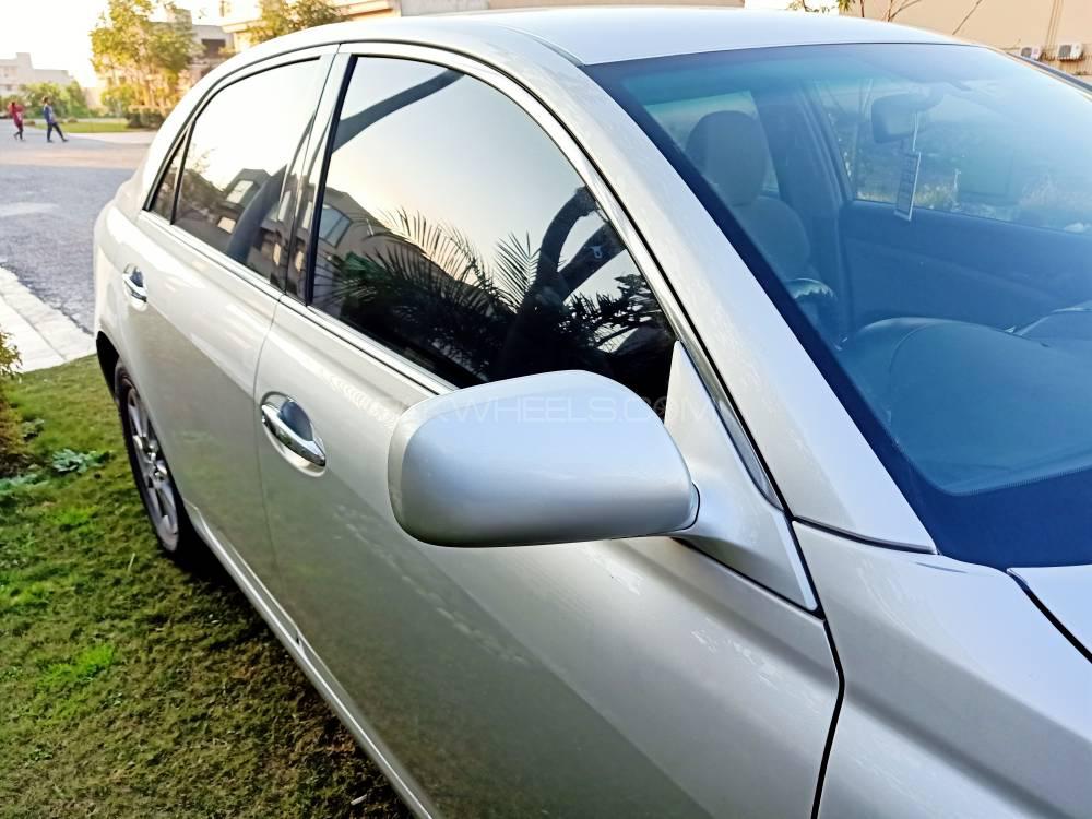 Toyota Mark X 2005 for Sale in Lahore Toyota Mark X 2005 for Sale in Lahore Image-3