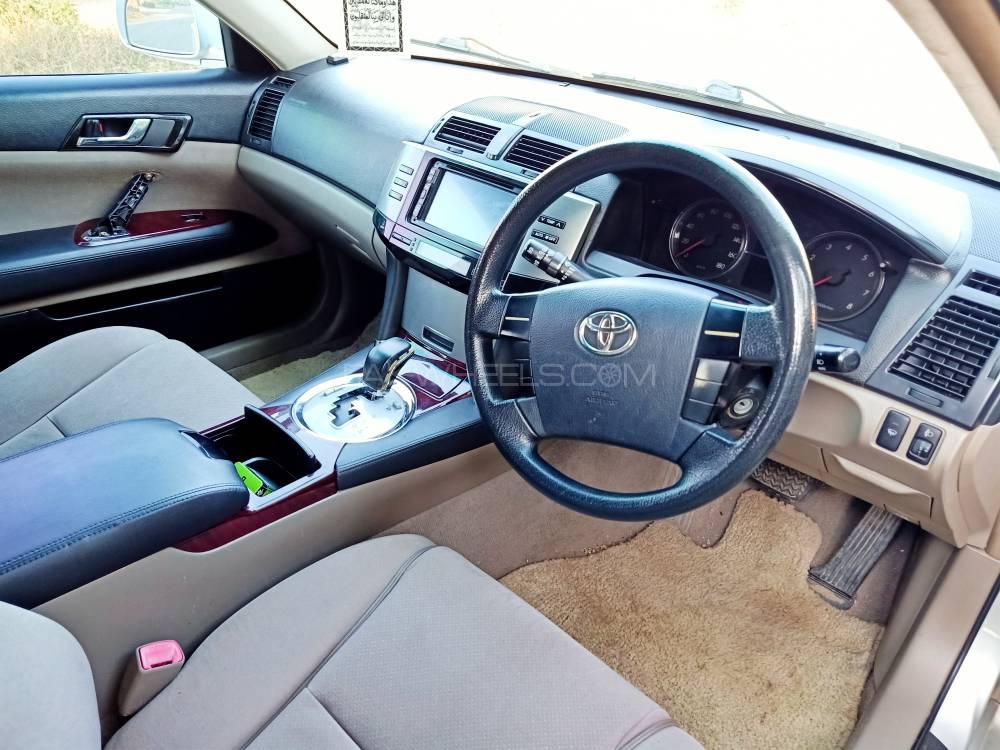 Toyota Mark X 2005 for Sale in Lahore Toyota Mark X 2005 for Sale in Lahore Image-7