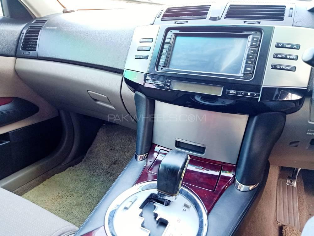 Toyota Mark X 2005 for Sale in Lahore Toyota Mark X 2005 for Sale in Lahore Image-6