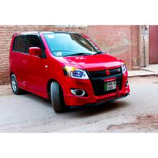 Suzuki Wagon R - 2015