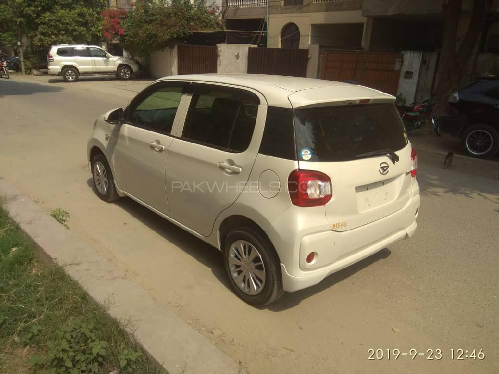 Daihatsu Boon 2017 for Sale in Lahore Daihatsu Boon 2017 for Sale in Lahore Image-6