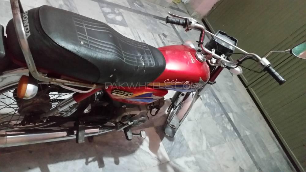 Honda CD 70 2008 for Sale Honda CD 70 2008 for Sale Image-3
